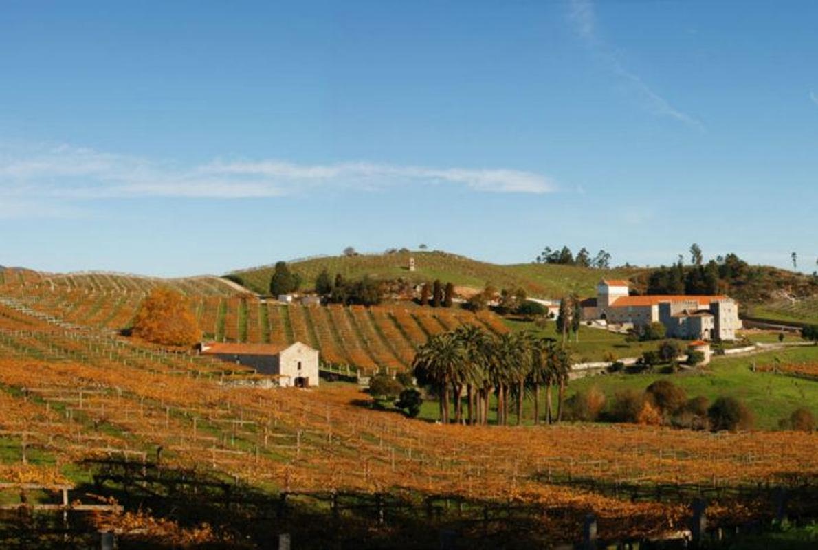 Pazo Baion, en Pontevedra