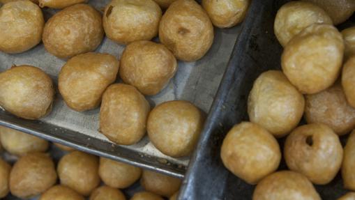 Dónde comprar los mejores buñuelos de Madrid