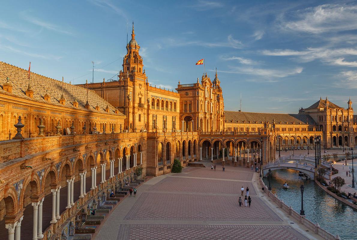 Sevilla, sexta mejor ciudad de Europa para visitar. Fuente: Travel + Leisure