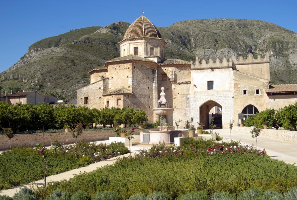 Cinco monasterios secretos de Valencia que merece la pena conocer