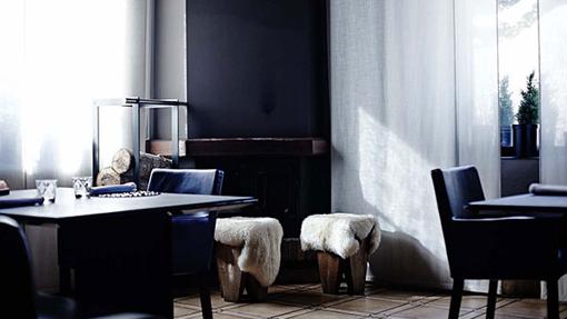 Un rincón de Ca L'Enric