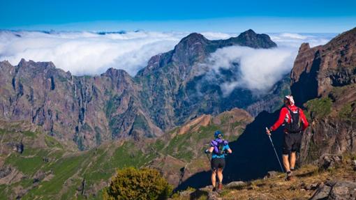 Deporte exigente en Madeira