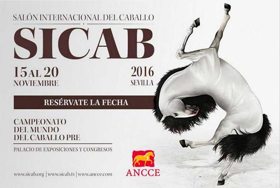 Cartel del SICAB 2016