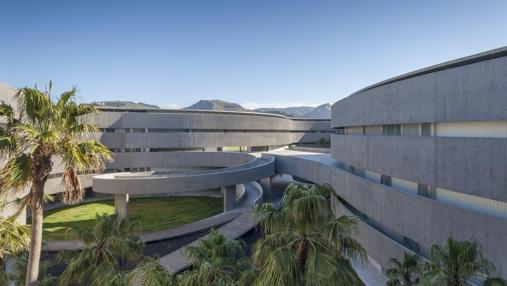 Edificio de La Laguna, finalista en los premios de 2016