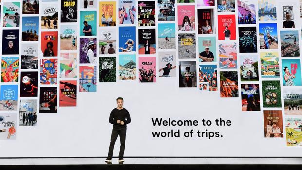 Después de los hoteles, Airbnb lanza Trips para competir con las agencias de viajes