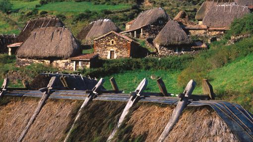 Braña de La Pornacal (Villar de Vildas)