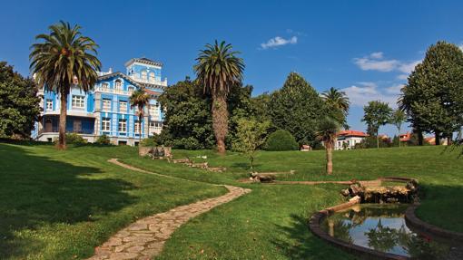 Museo Archivo de Indianos en Colombres