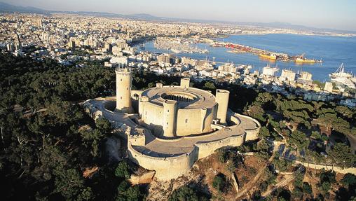 Castillo de Bellver