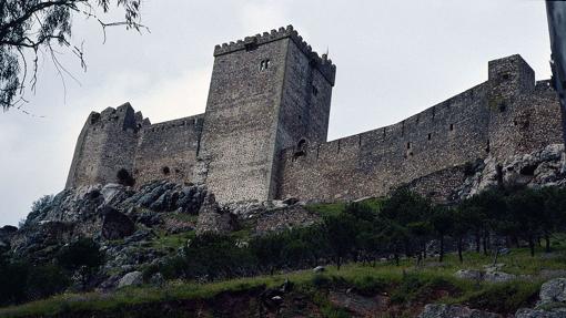 Castillo de Alburquerque