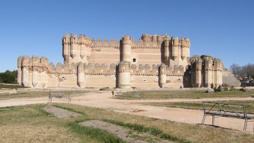 Castillo de Coca