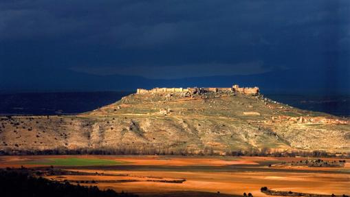 Castillo de Gormaz