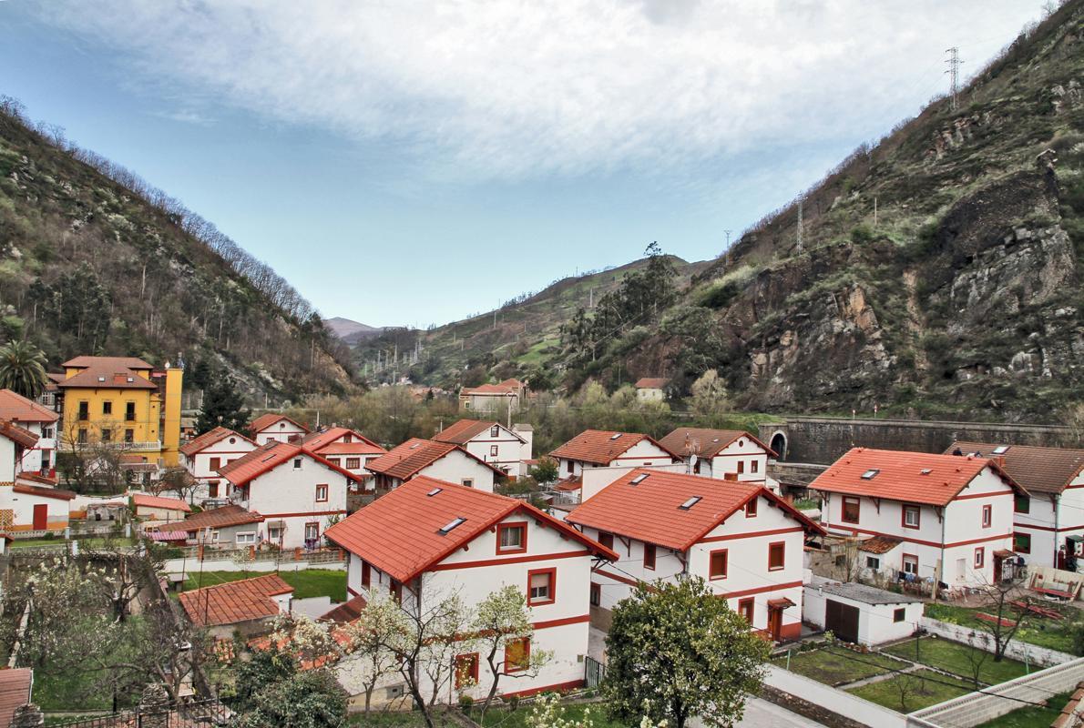 Ocho iconos inolvidables del patrimonio industrial de Asturias