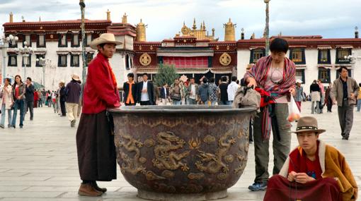 Templo de Jokhang