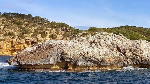 Isla del Fonolls, en la Cabrera