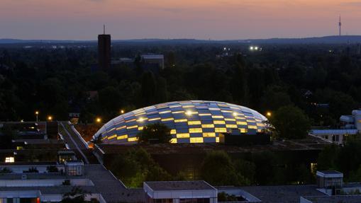 Biblioteca de Filología de la Universidad Libre de Berlín