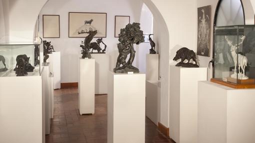 Museo dedicado a Antonio Navarro Santafé, en Villena (Alicante)