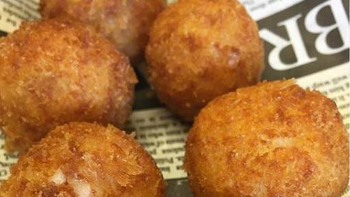 Diez de los mejores sitios de España para comer croquetas