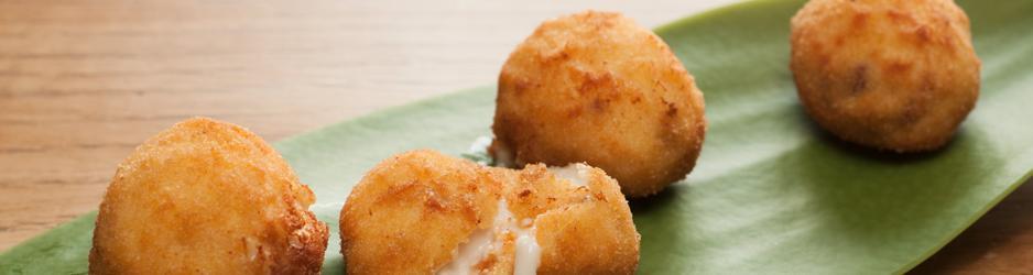 Diez de los mejores sitios de España para comer croquetas