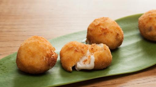 Diez de los mejores sitios de España para comer croquetas