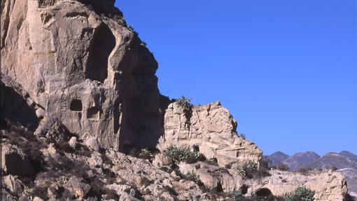 Cuevas del Almanzora, en la provincia de Almería