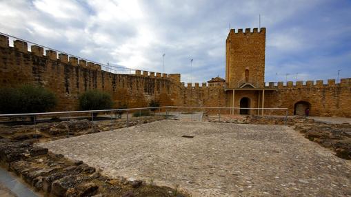 Castillo del Trovador Macías, uno de los principales atractivos de Arjonilla