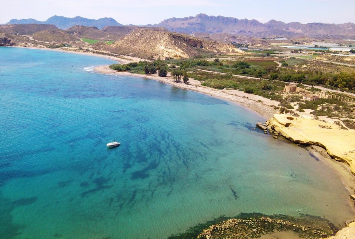 Playa de los Cocedores - Pulpí