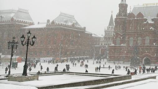 Siete lugares por el mundo para disfrutar de la nieve