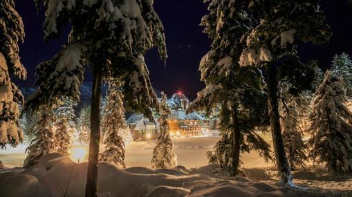 Siete lugares por el mundo para disfrutar de la nieve