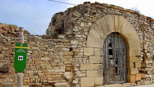 Castillo de Grañena