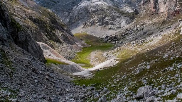 Picos de Europa resucitará el lago Ándara