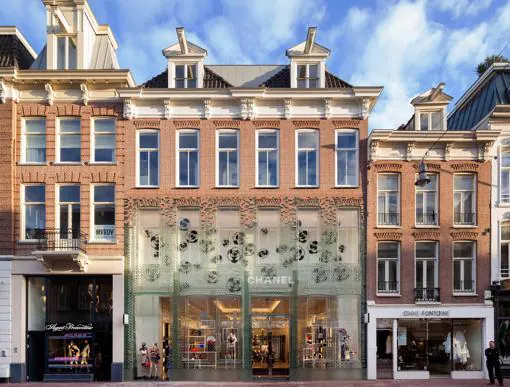 Crystal Houses, en Ámsterdam
