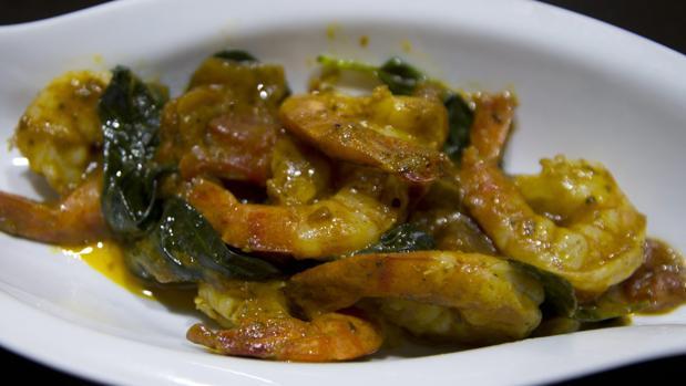 8 restaurantes para comer el mejor curry en Madrid