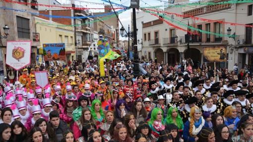 Carnaval de Almadén