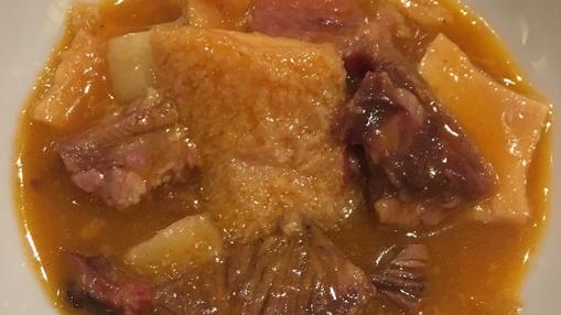 Callos de Cuore, en Barcelona