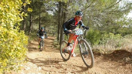 La prueba se divide en seis etapas diferentes. Fuente: andaluciabikerace.com