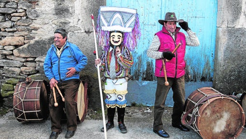 Carnaval de Vilariño de Conxo