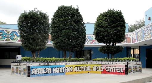 El Centro de la Herencia Cultural Africana y Artes de Liberty City