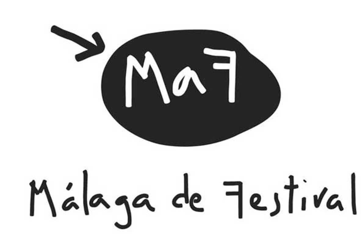 Cartel del MaF 2017, Málaga de Festival