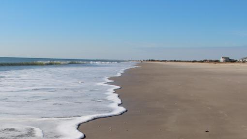 Playa en Brunswick