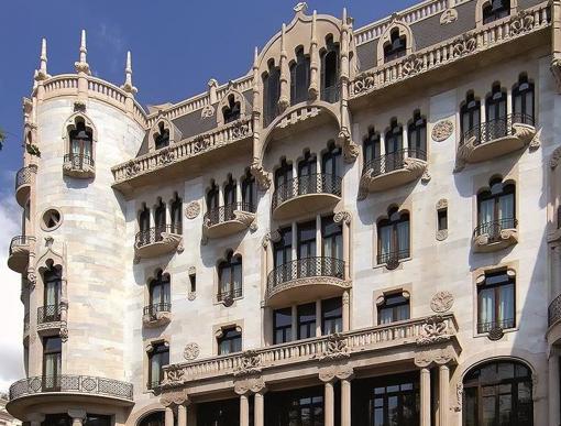 Hotel Casa Fuster