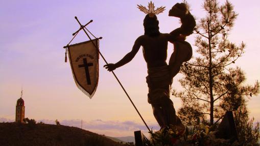 Imagen de la Semana Santa en Tobarra