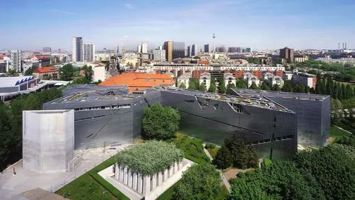 Museo Judío en Berlín