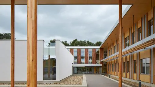 The Enterprise Centre at The University of East Anglia
