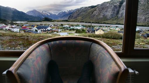 Hotel Los Cerros, El Chaltén, Patagonia, Argentina