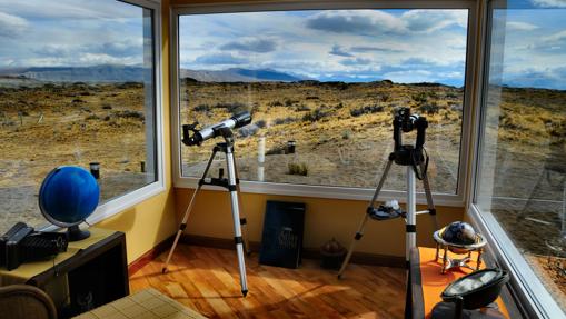 Estancia La Estela, El Chalten (Patagonia Argentina)