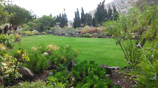 Jardín Botánico Canario Viera y Clavijo