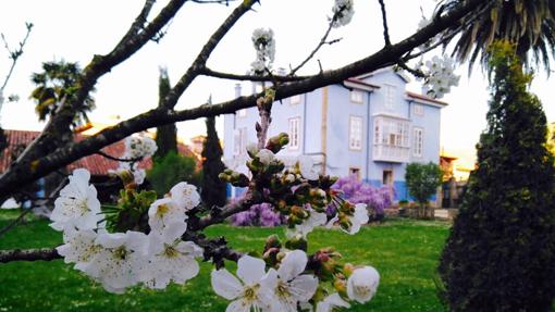 La Casona Azul de Corvera