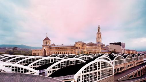 Laboral -Ciudad de la Cultura