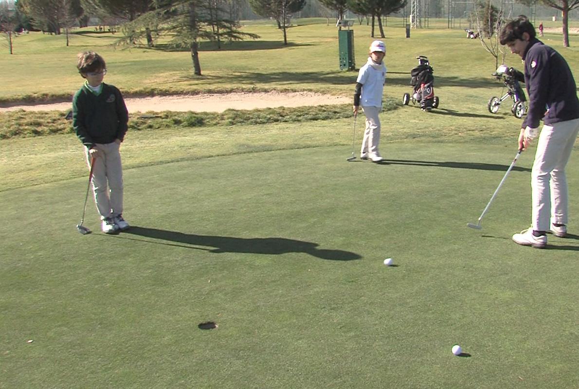 Golf la importancia del «Pitch & Putt»