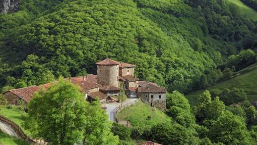 Bandujo, Asturias